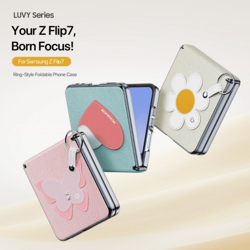 Kryt Samsung Galaxy Z Flip 7 Dux Ducis Fantasy Design