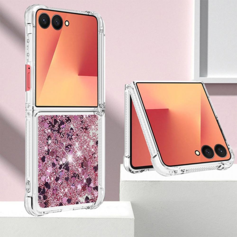 Kryt Samsung Galaxy Z Flip 7 Flitry