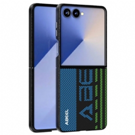 Kryt Samsung Galaxy Z Flip 7 Grafické Kompatibilní S Magsafe Abeel