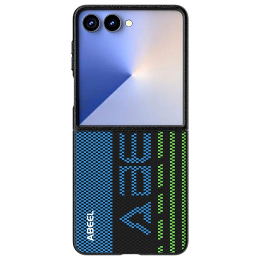 Kryt Samsung Galaxy Z Flip 7 Grafické Kompatibilní S Magsafe Abeel