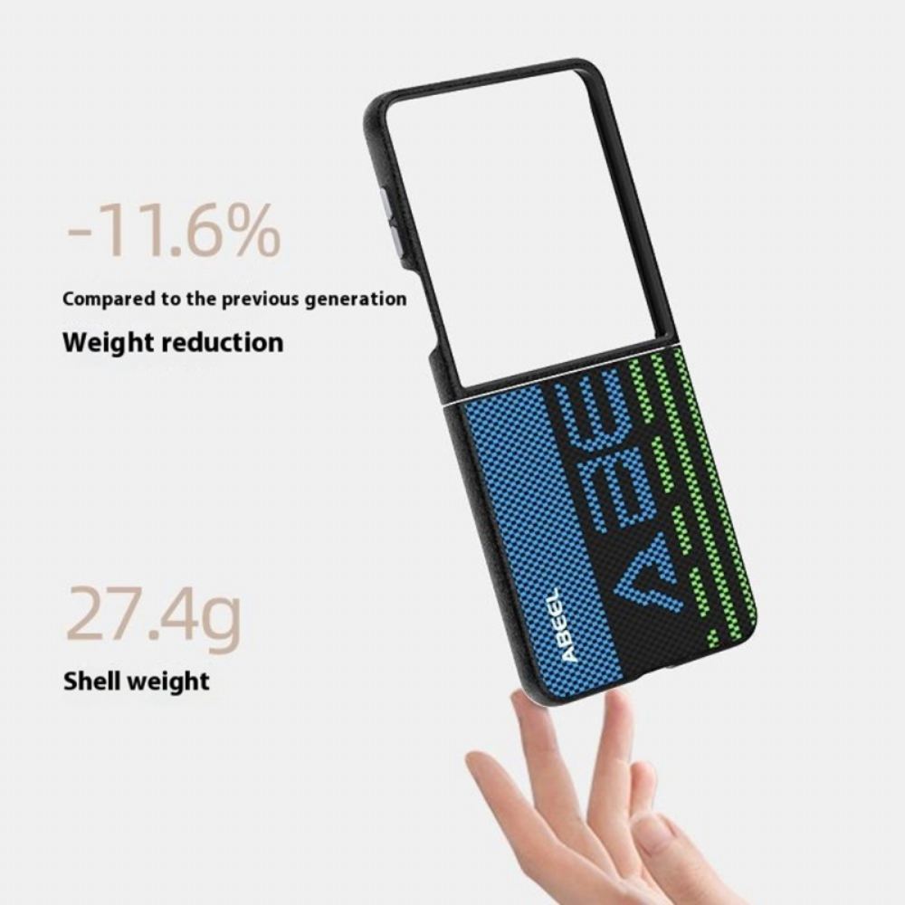 Kryt Samsung Galaxy Z Flip 7 Grafické Kompatibilní S Magsafe Abeel