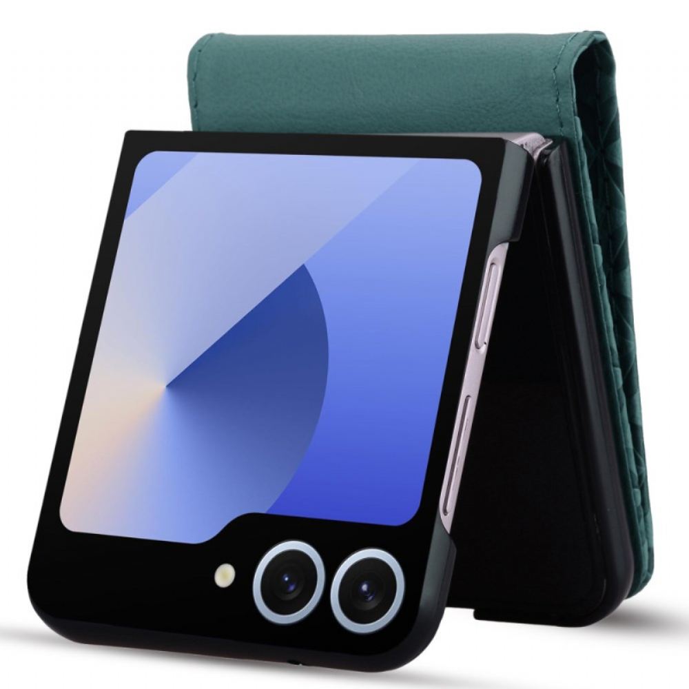 Kryt Samsung Galaxy Z Flip 7 Grafický Okraj