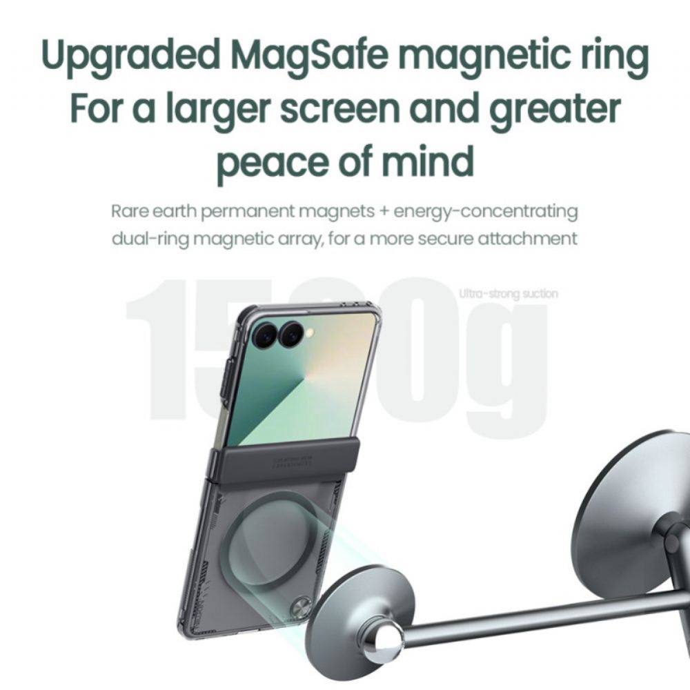 Kryt Samsung Galaxy Z Flip 7 Iceblade Nillkin Kompatibilní S Magsafe