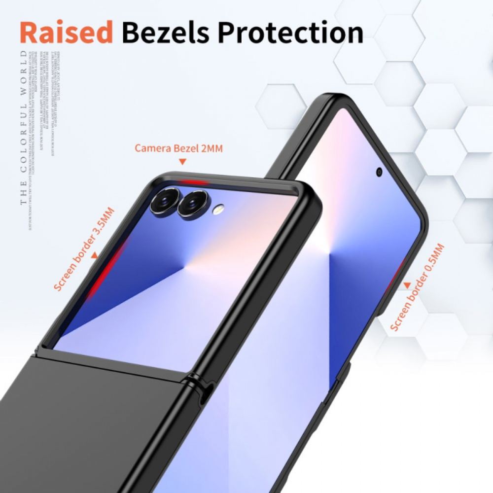 Kryt Samsung Galaxy Z Flip 7 Jednoduchá Řada