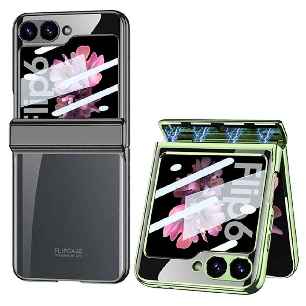 Kryt Samsung Galaxy Z Flip 7 Jednoduchá Řada Gkk