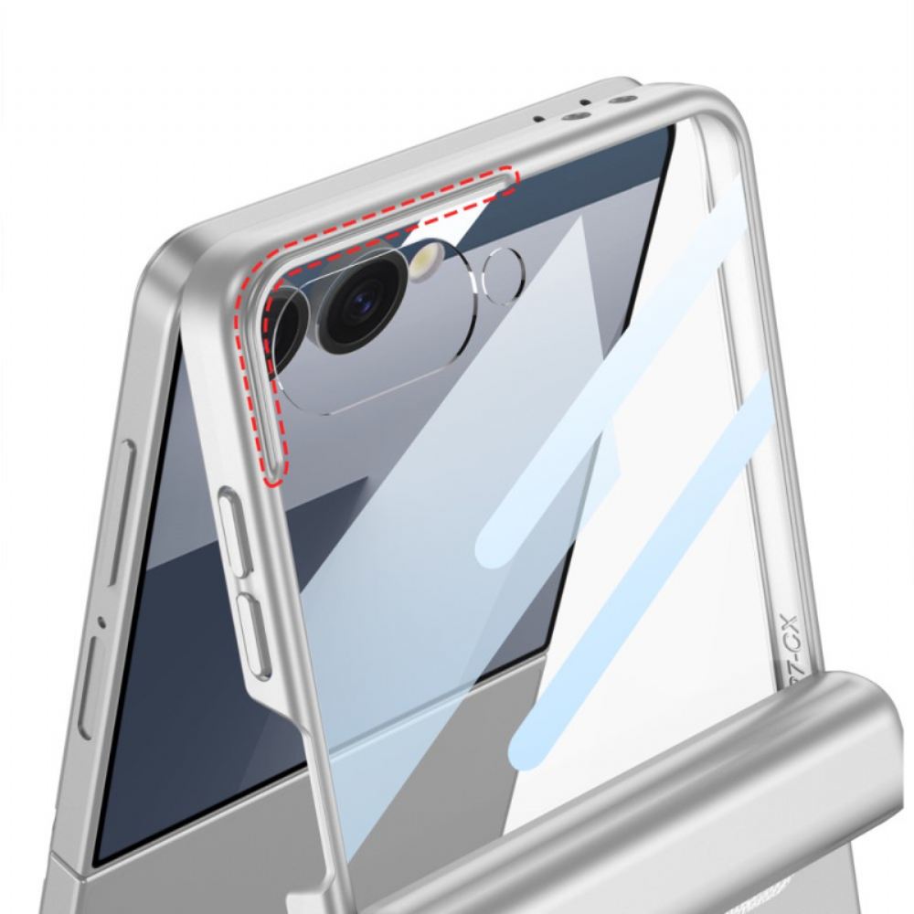 Kryt Samsung Galaxy Z Flip 7 Klasické S Panty Gkk