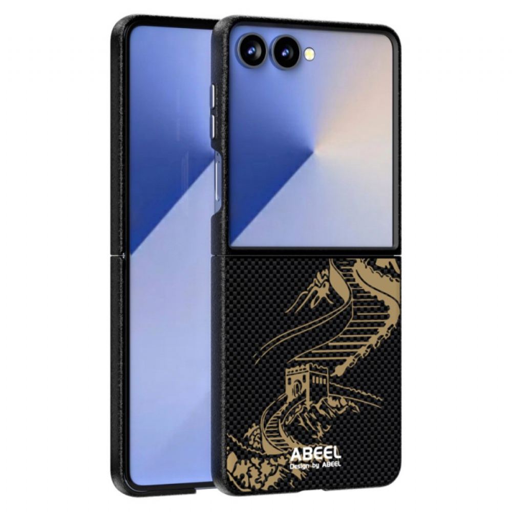 Kryt Samsung Galaxy Z Flip 7 Kompatibilní S Magsafe Great Wall Abeel