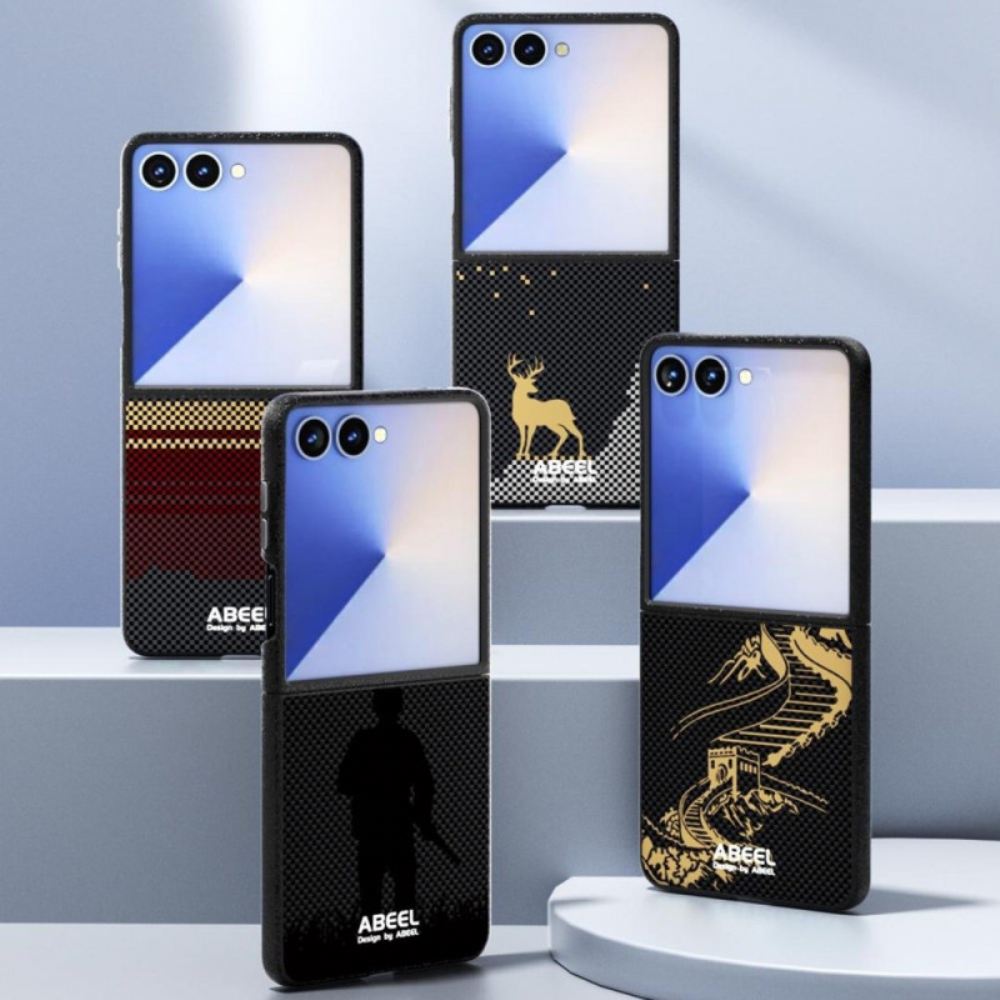 Kryt Samsung Galaxy Z Flip 7 Kompatibilní S Magsafe Sunrise