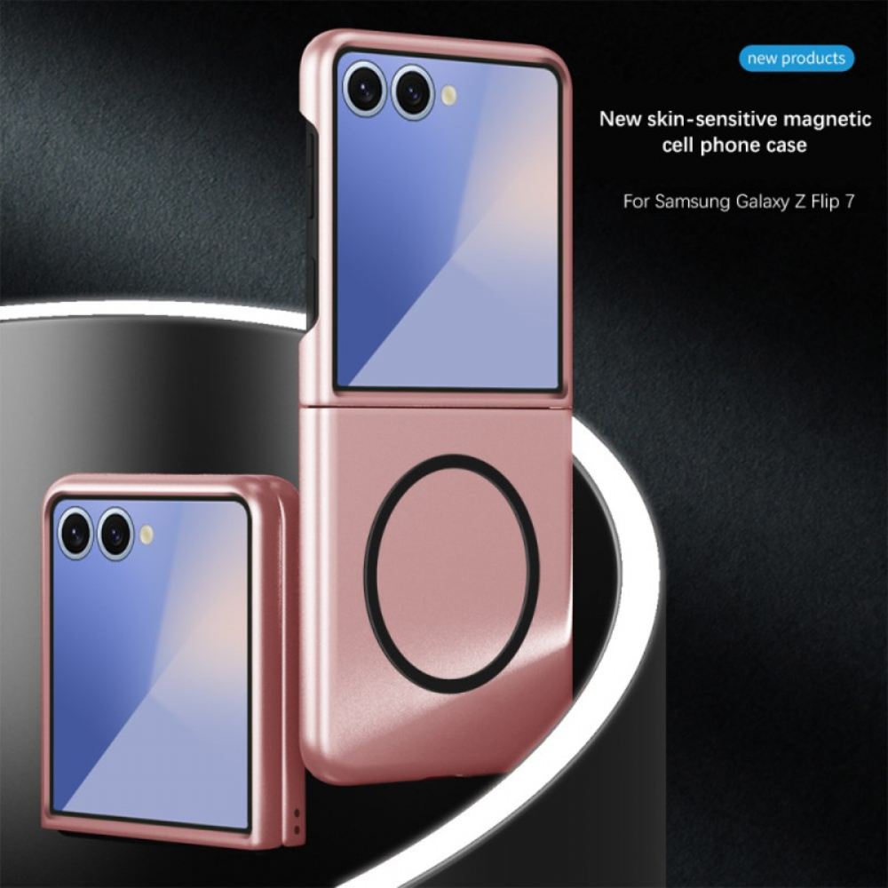 Kryt Samsung Galaxy Z Flip 7 Kompatibilní S Magsafe Ultra Tenké