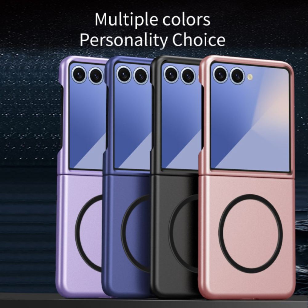 Kryt Samsung Galaxy Z Flip 7 Kompatibilní S Magsafe Ultra Tenké