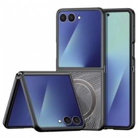 Kryt Samsung Galaxy Z Flip 7 Kompatibilní S Magsafe Řada Aimo Dux Ducis