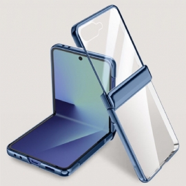 Kryt Samsung Galaxy Z Flip 7 Kovový Efekt