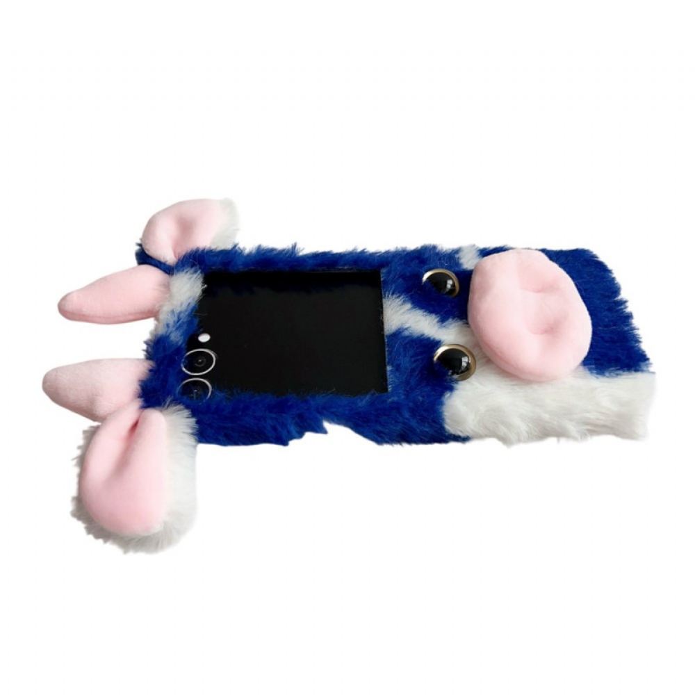 Kryt Samsung Galaxy Z Flip 7 Kráva