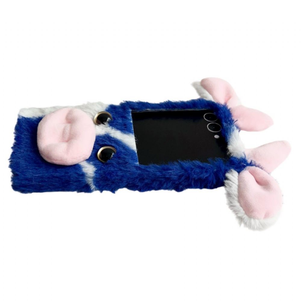 Kryt Samsung Galaxy Z Flip 7 Kráva