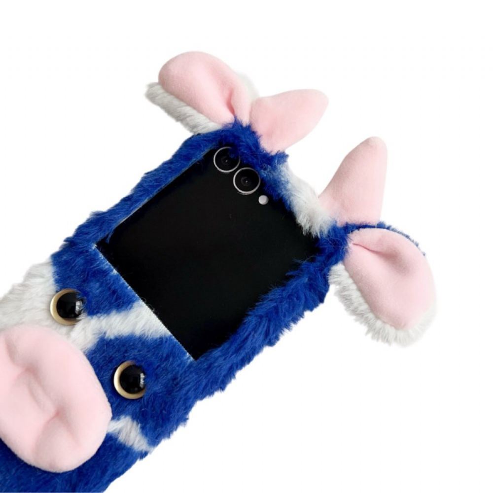 Kryt Samsung Galaxy Z Flip 7 Kráva