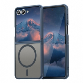 Kryt Samsung Galaxy Z Flip 7 Kryty Na Mobil Kompatibilní S Ochranou Proti Pádu Magsafe