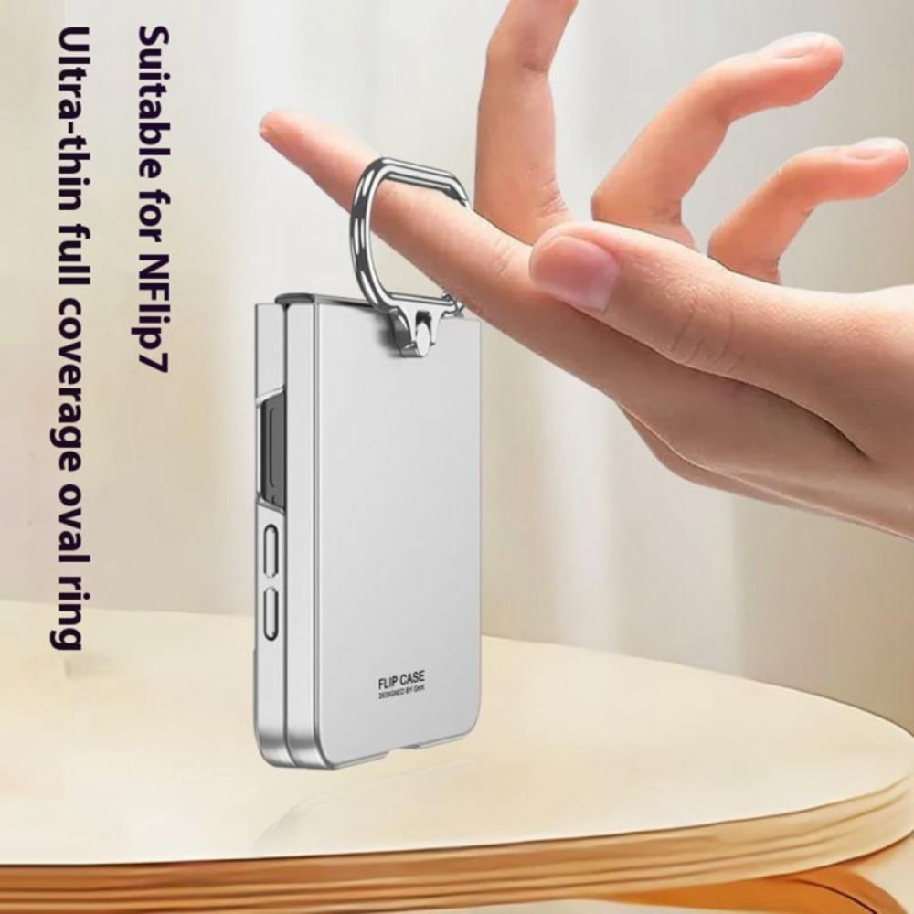 Kryt Samsung Galaxy Z Flip 7 Kryty Na Mobil Oválné Pouzdro Gkk