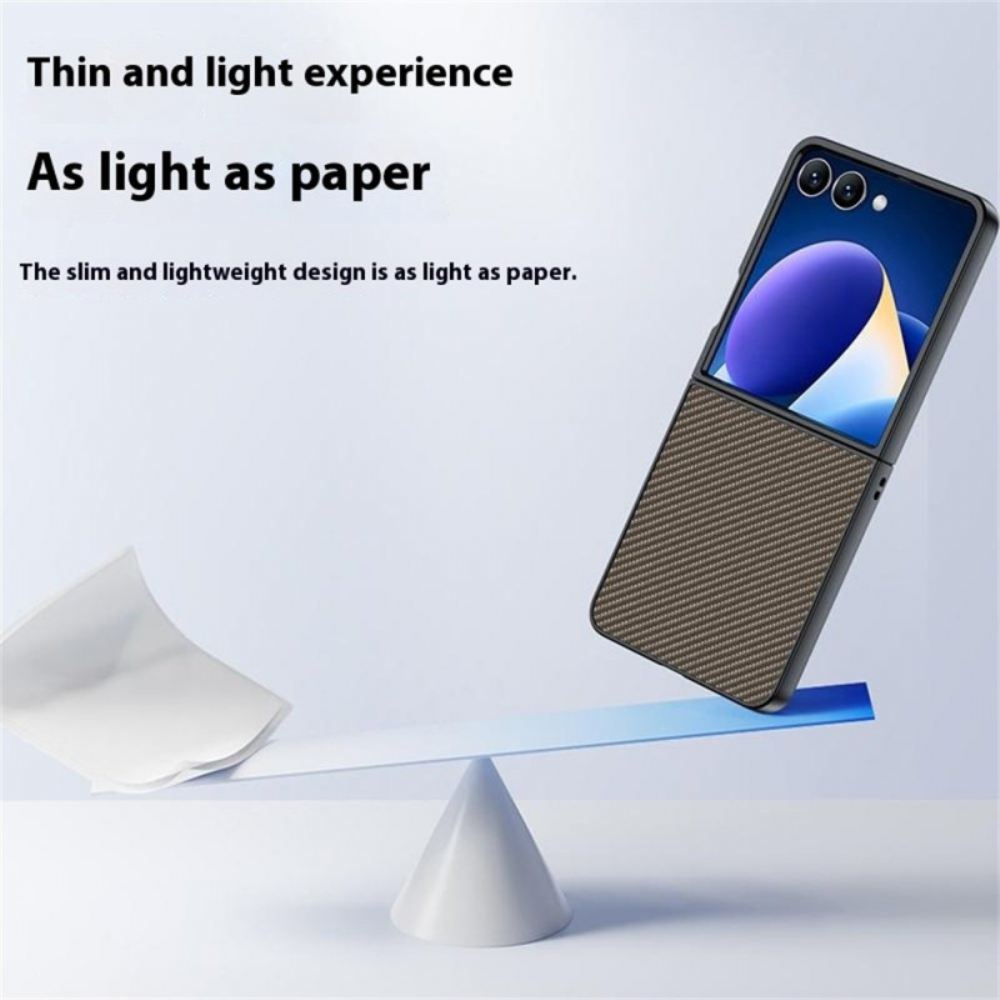Kryt Samsung Galaxy Z Flip 7 Kryty Na Mobil Uhlíková Vlákna Verze
