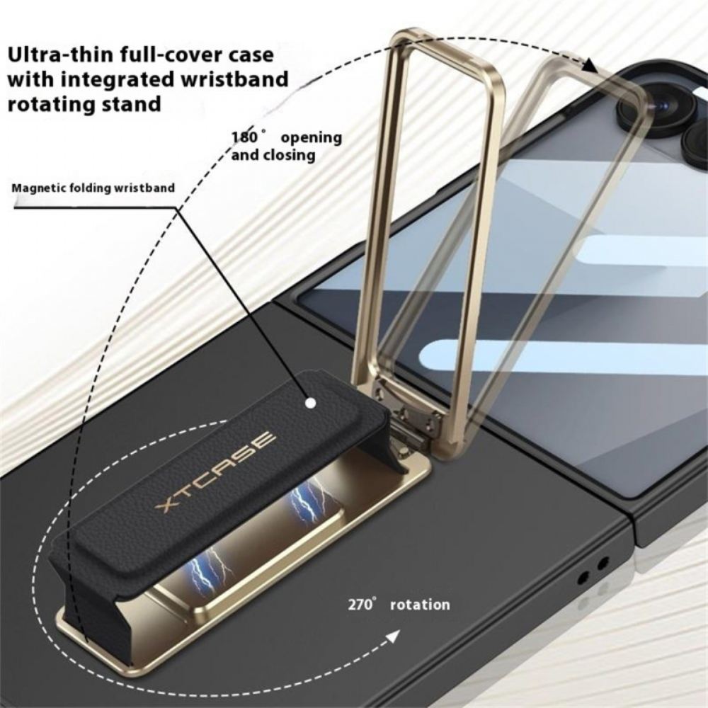 Kryt Samsung Galaxy Z Flip 7 Minimalistický Design