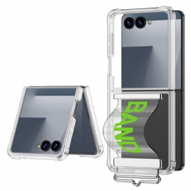 Kryt Samsung Galaxy Z Flip 7 Multifunkční Poutko Gkk