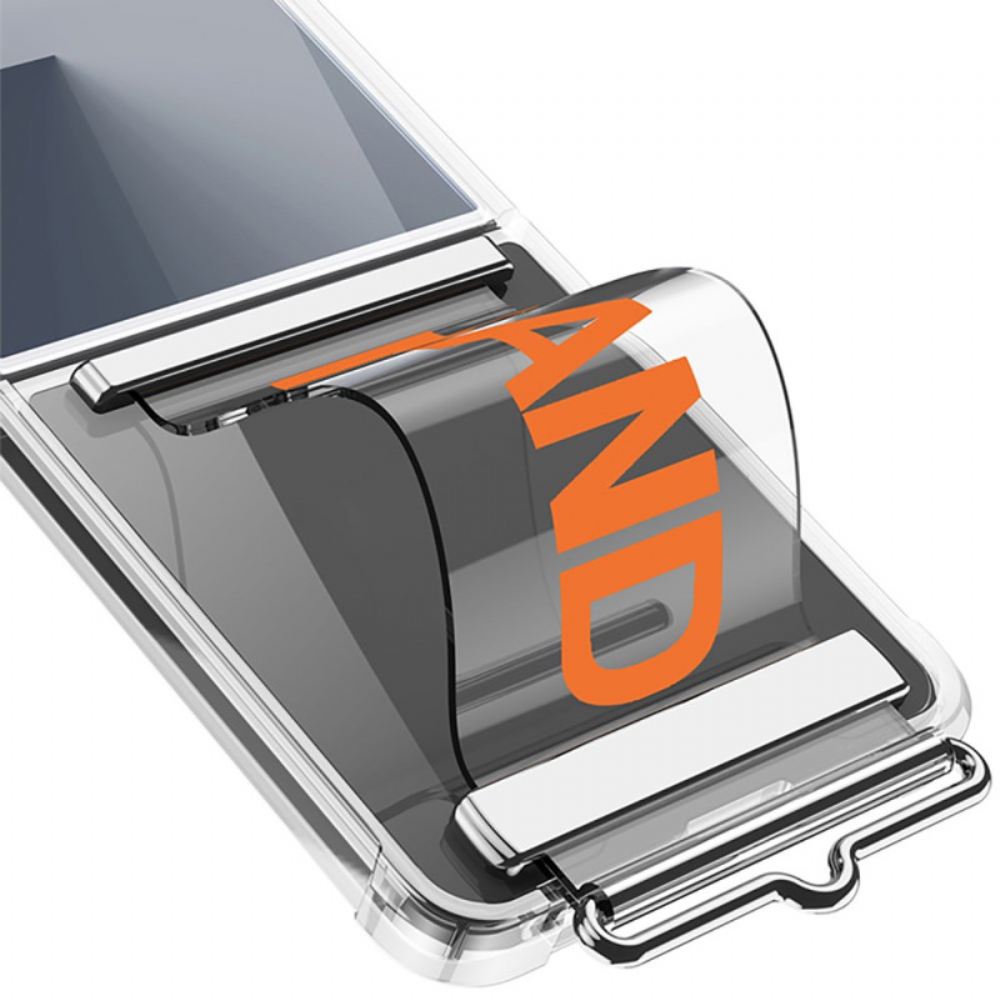 Kryt Samsung Galaxy Z Flip 7 Multifunkční Poutko Gkk