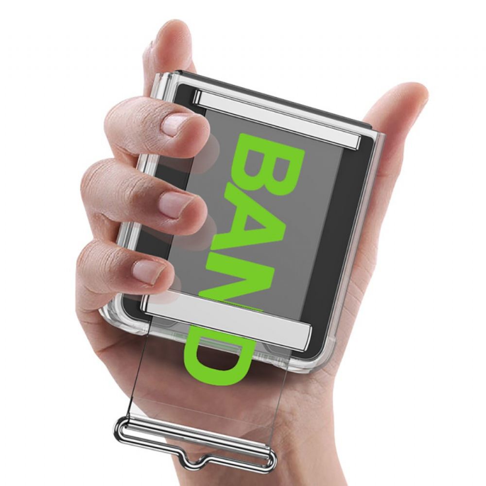 Kryt Samsung Galaxy Z Flip 7 Multifunkční Poutko Gkk