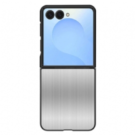 Kryt Samsung Galaxy Z Flip 7 Nerezová Ocel