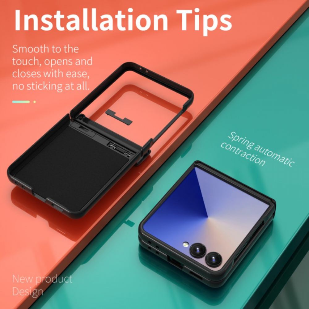 Kryt Samsung Galaxy Z Flip 7 Odolný Kroužek