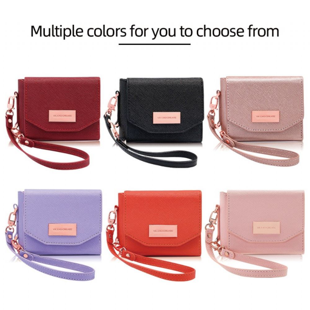 Kryt Samsung Galaxy Z Flip 7 Peněženka A Popruh