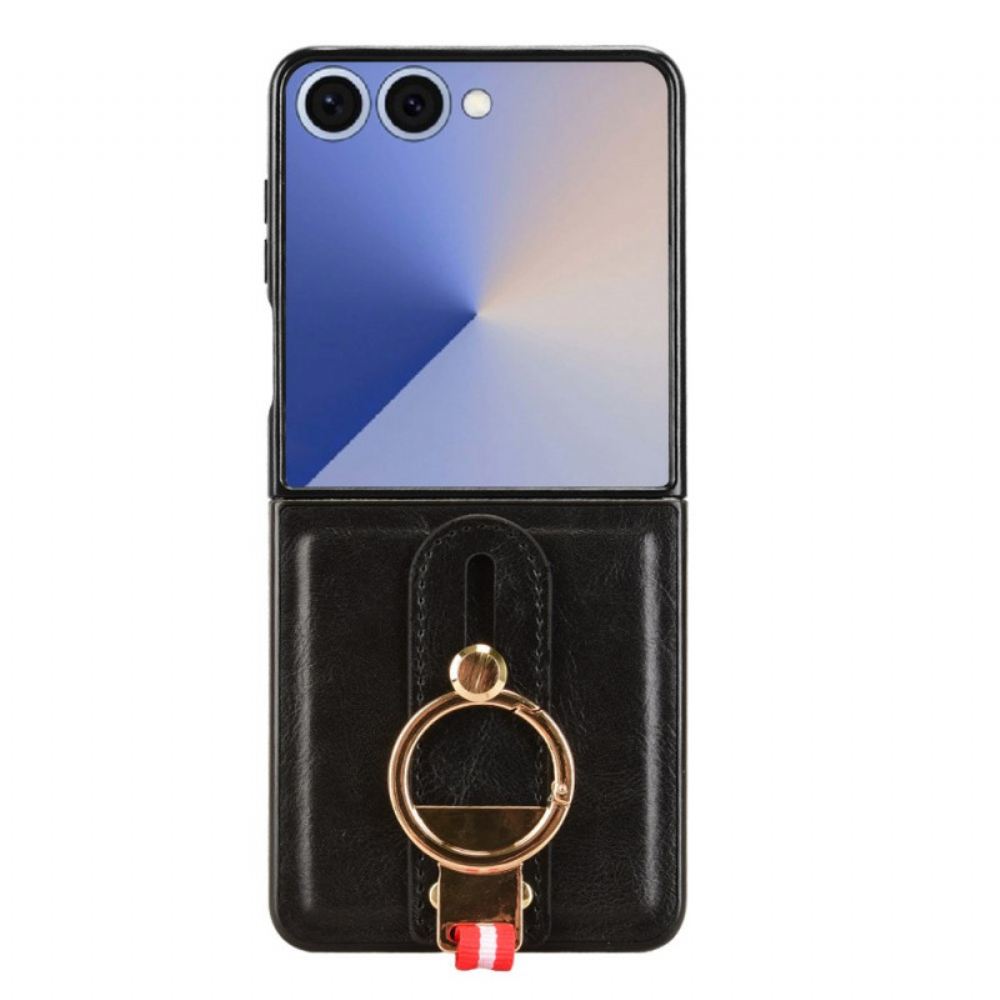 Kryt Samsung Galaxy Z Flip 7 Poutko Na Zápěstí A Pouzdro