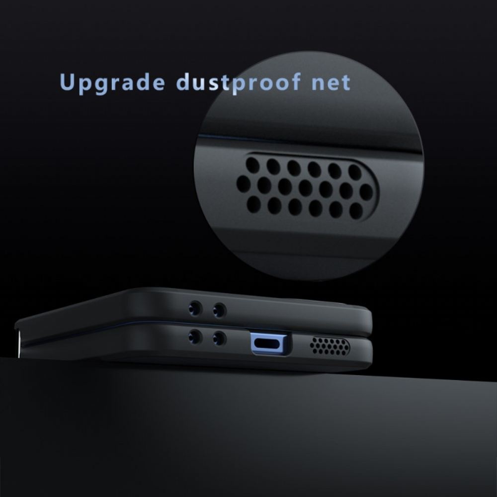 Kryt Samsung Galaxy Z Flip 7 Průhledná Ochrana Proti Nárazům