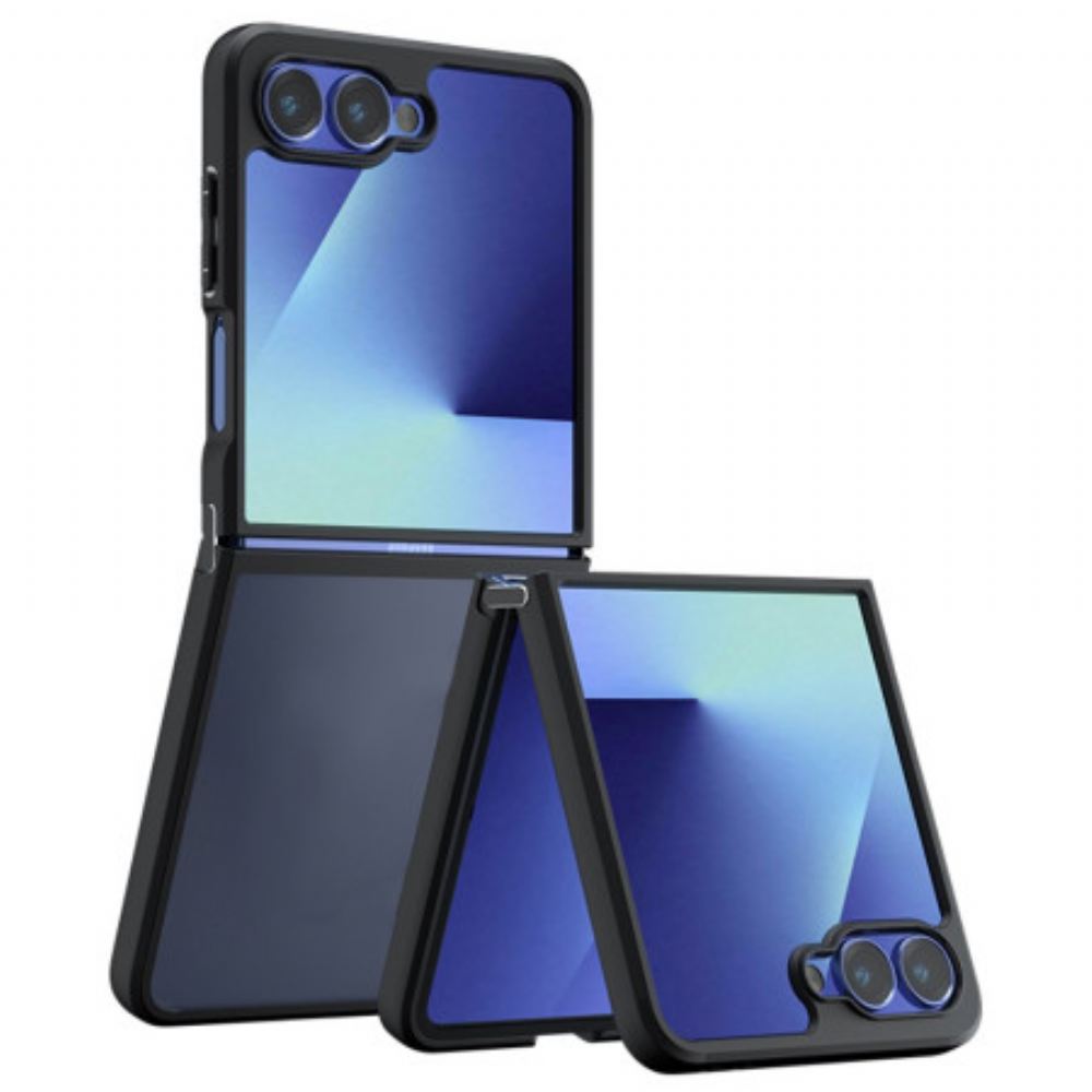 Kryt Samsung Galaxy Z Flip 7 Průhledná Černá