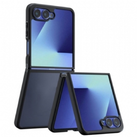 Kryt Samsung Galaxy Z Flip 7 Průhledná Černá