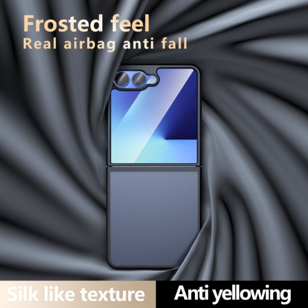 Kryt Samsung Galaxy Z Flip 7 Průhledná Černá