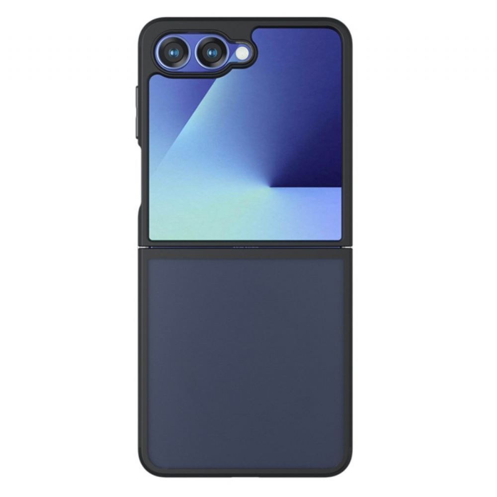 Kryt Samsung Galaxy Z Flip 7 Průhledná Černá