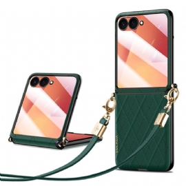 Kryt Samsung Galaxy Z Flip 7 Ramenní Popruh Sulada