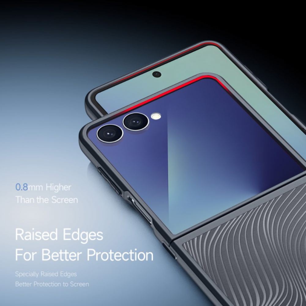 Kryt Samsung Galaxy Z Flip 7 Řada Aimo Dux Ducis