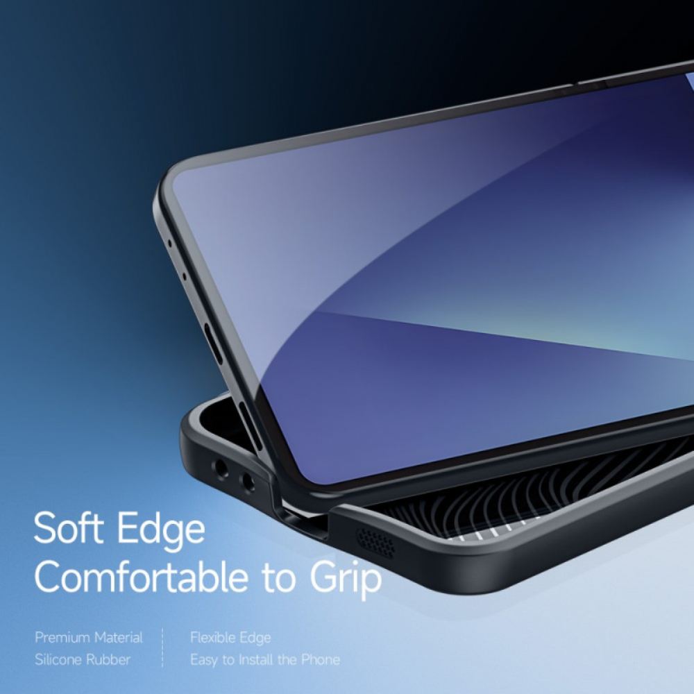 Kryt Samsung Galaxy Z Flip 7 Řada Aimo Dux Ducis