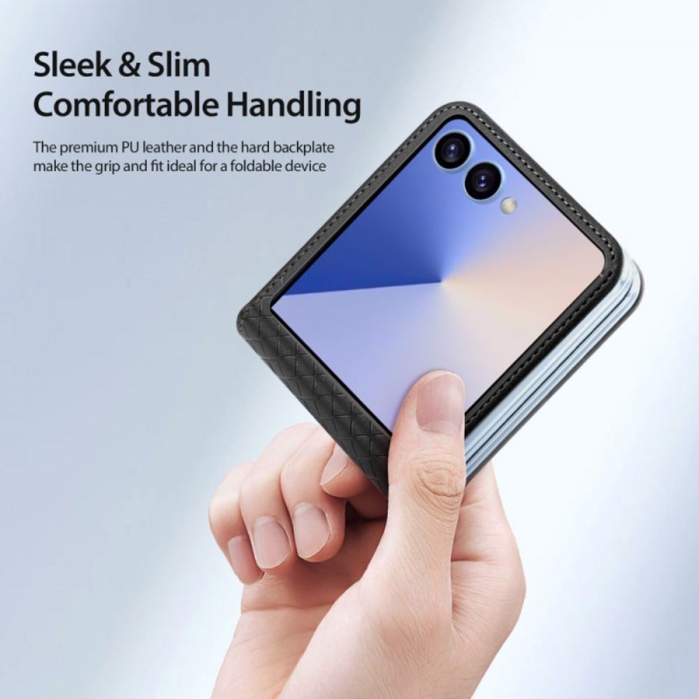 Kryt Samsung Galaxy Z Flip 7 Řada Ochran Dux Ducis