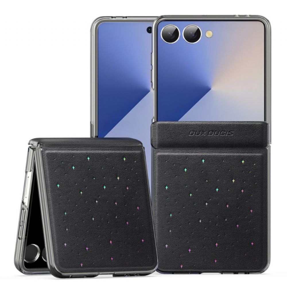 Kryt Samsung Galaxy Z Flip 7 Řada Stex Dux Ducis