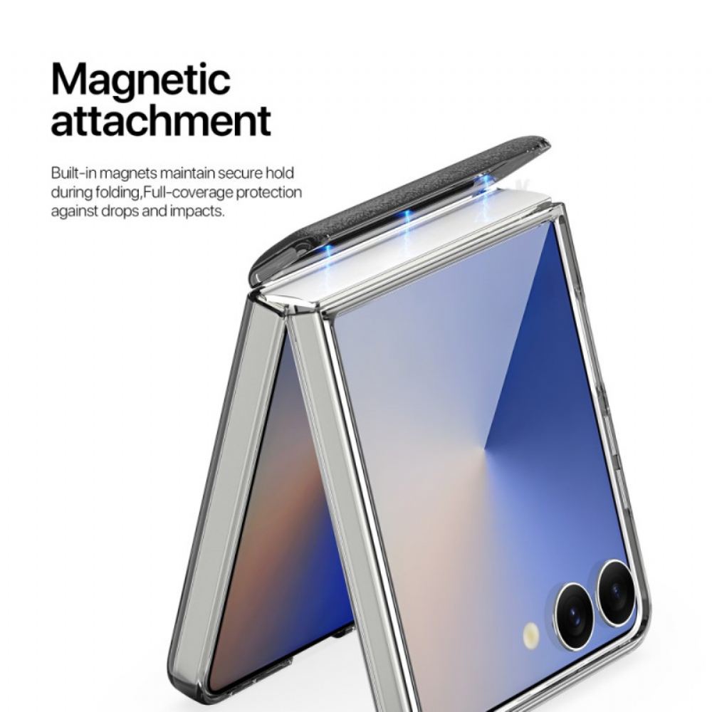 Kryt Samsung Galaxy Z Flip 7 Řada Stex Dux Ducis