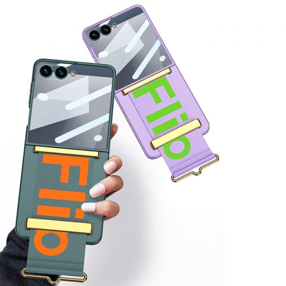 Kryt Samsung Galaxy Z Flip 7 Řemínek Gkk