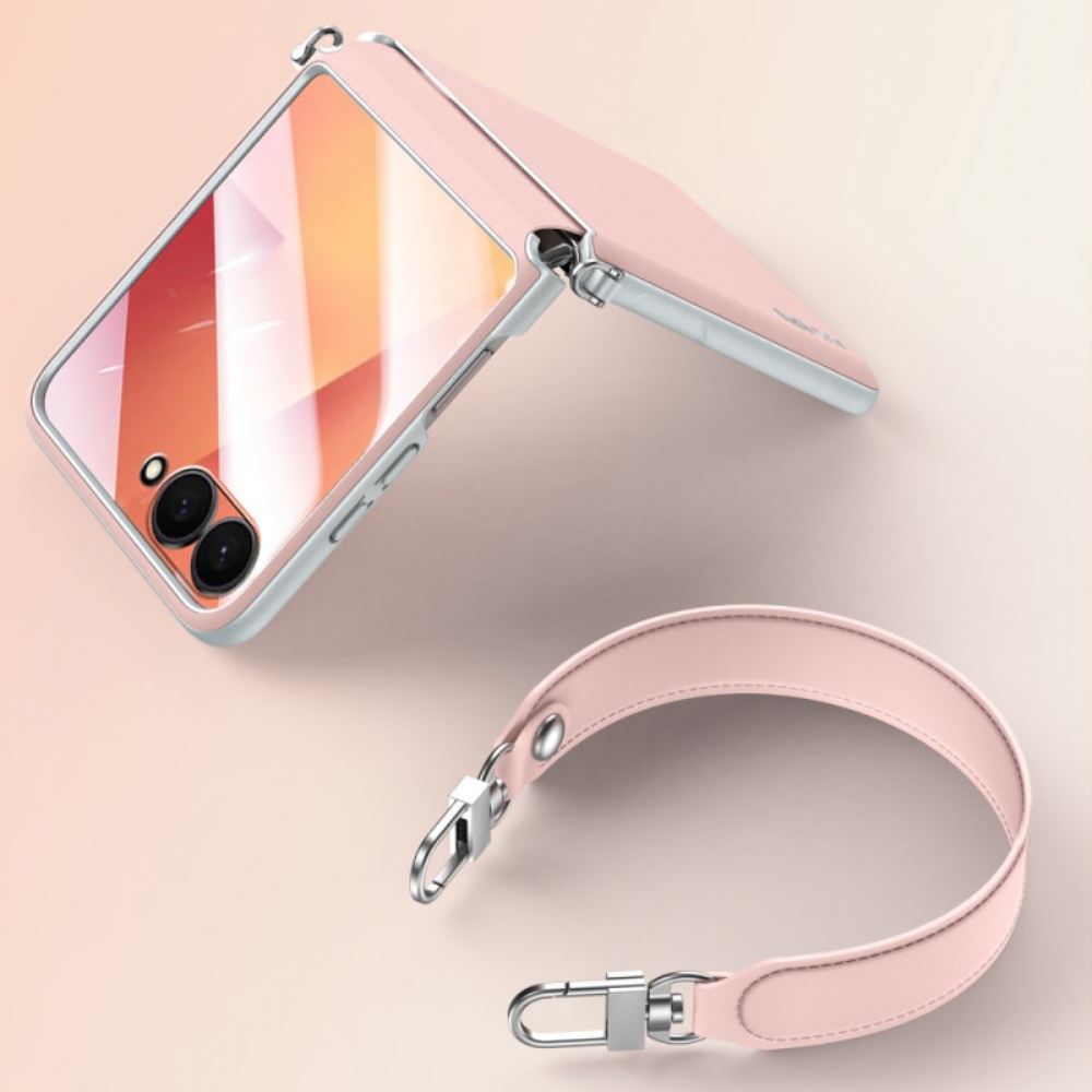 Kryt Samsung Galaxy Z Flip 7 Řemínek Sulada