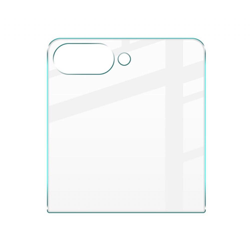 Ochranný Kryt Vnější Obrazovky Z Tvrzeného Skla Pro Samsung Galaxy Z Flip 7 5g Imak