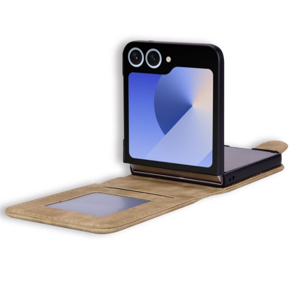 Pouzdra Samsung Galaxy Z Flip 7 Kryty Na Mobil Grafický Design