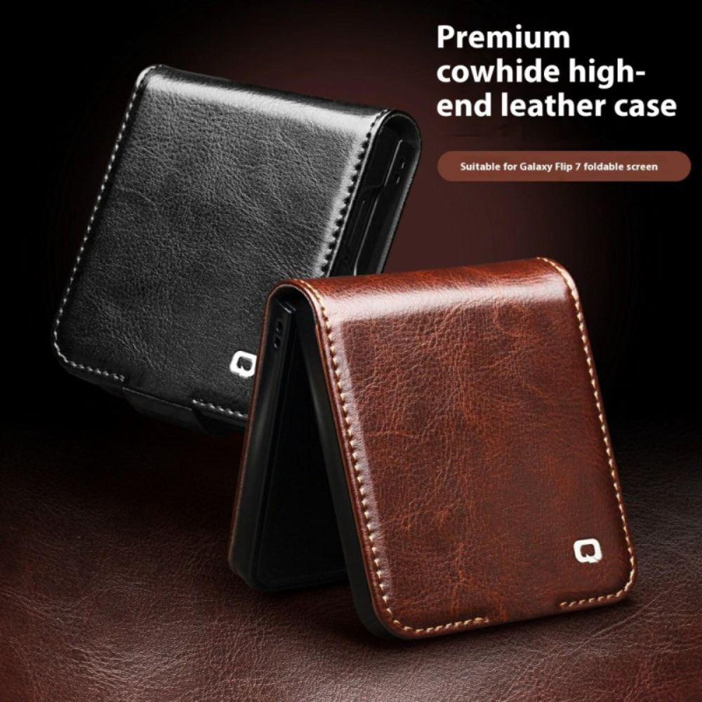 Pouzdra Samsung Galaxy Z Flip 7 Kryty Na Mobil Poutko Na Karty Qialino