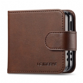 Pouzdra Samsung Galaxy Z Flip 7 Kryty Na Mobil Pouzdro Na Karty Lc.imeeke