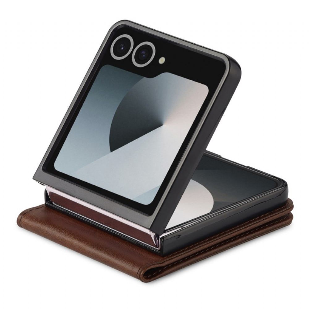 Pouzdra Samsung Galaxy Z Flip 7 Kryty Na Mobil Pouzdro Na Karty Lc.imeeke