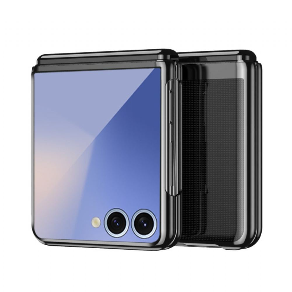 Samsung Galaxy Z Flip 7 Křišťálově Čirý