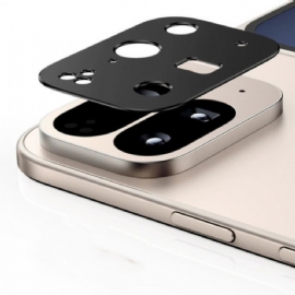 Kovová Ochrana Čočky Pro Google Pixel 10 Pro Fold